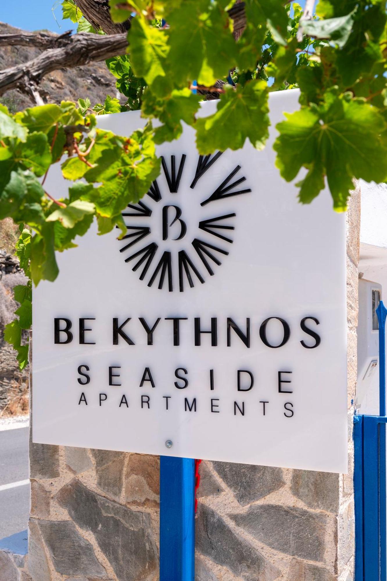 Be Kythnos Hotel Mérichas Buitenkant foto